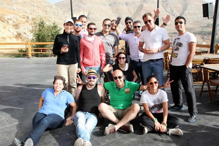 LG Lebanon Tour in 48 Hours